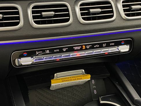 New 2025 Mercedes-Benz GLS 450 4MATIC image 28