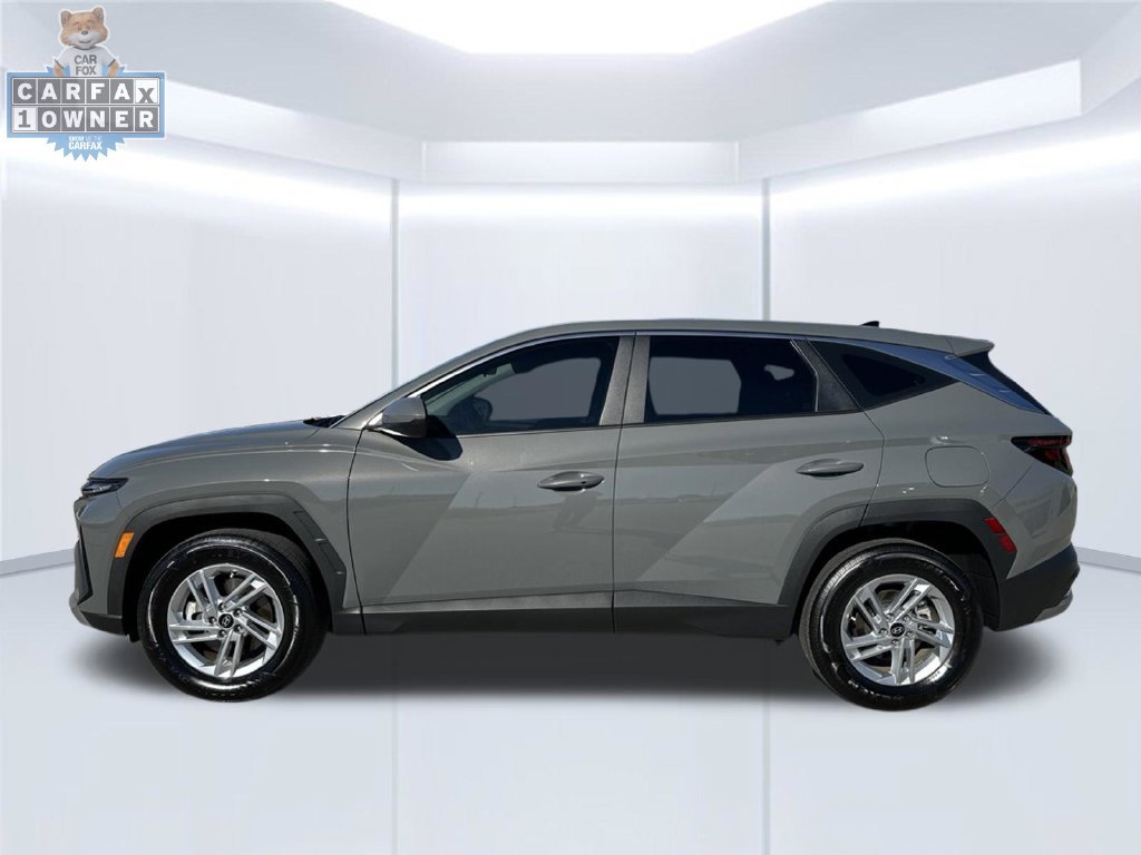 Used 2026 Hyundai Tucson SE AWD/4WD image 6