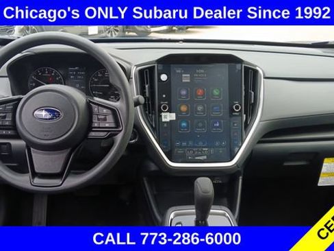 Used 2025 Subaru Crosstrek 2.0i Premium w/ Convenience Package #2 image 7