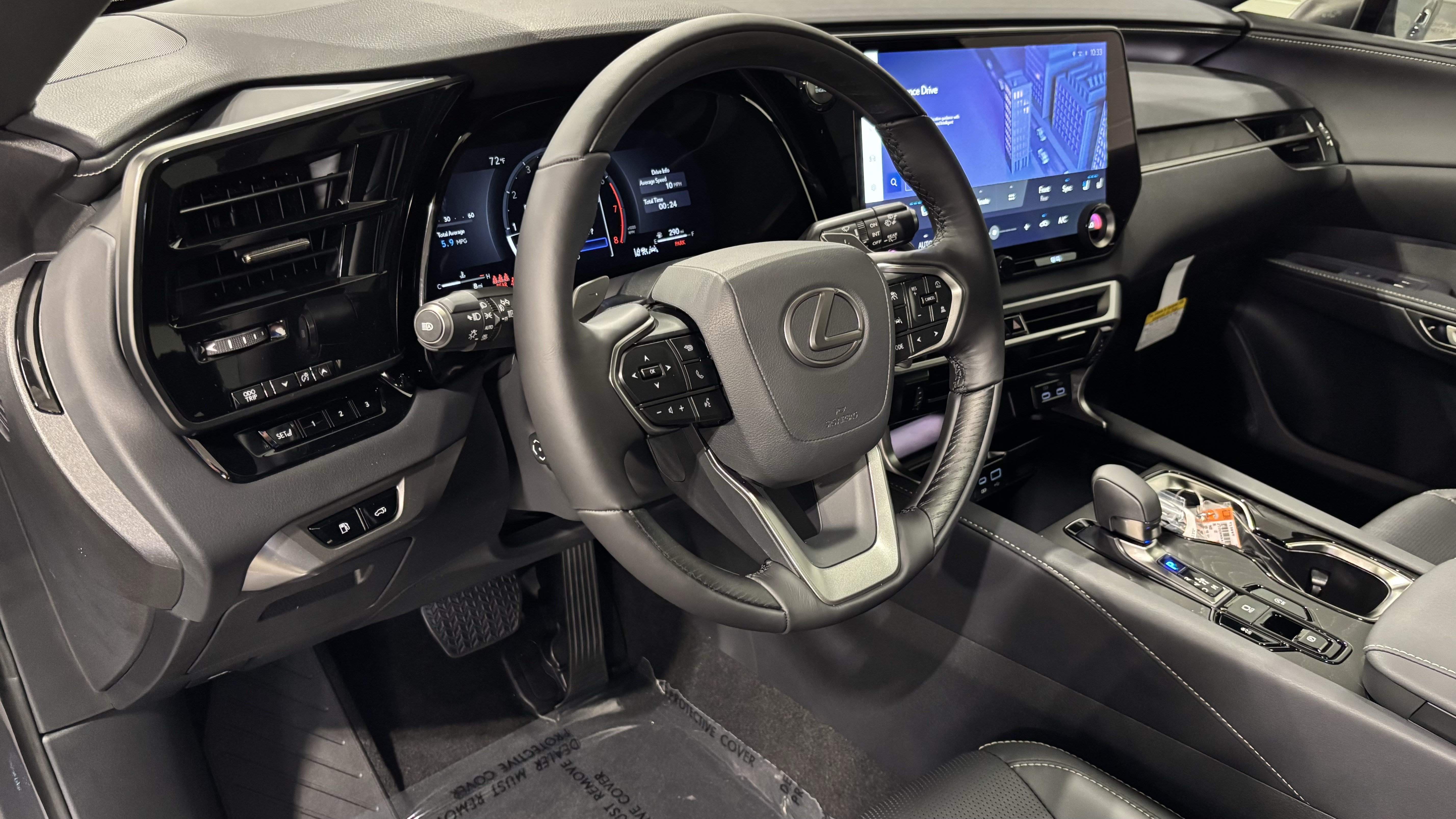 Used 2026 Lexus RX 350 Premium Plus w/ Accessory Package (K3) FWD image 30