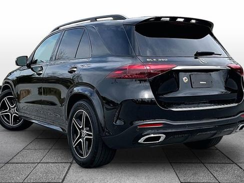 Used 2026 Mercedes-Benz GLE 350 4MATIC image 3