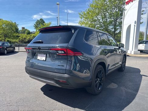New 2026 Toyota Grand Highlander AWD Hybrid image 4