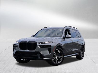 Certified 2026 BMW X7 xDrive40i w/ Executive Package
