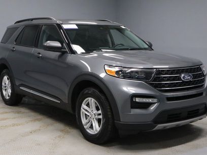 Certified 2023 Ford Explorer XLT w/ Equipment Group 202A