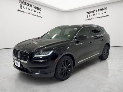 Used 2022 Lincoln Nautilus Reserve w/ Equipment Group 201A