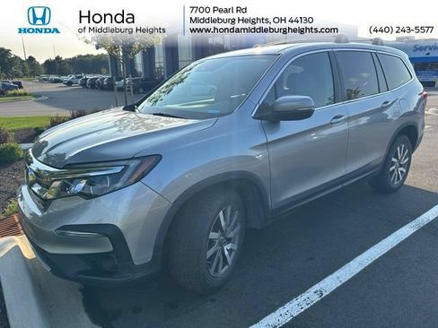 Used 2019 Honda Pilot EX-L image 1