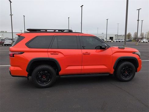 Used 2023 Toyota Sequoia TRD Pro image 8