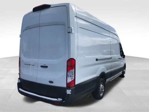 Used 2022 Ford Transit 250 148 High Roof Extended AWD image 2
