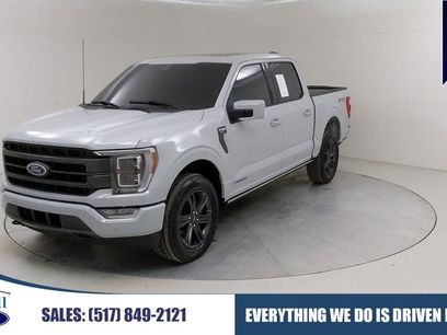 Certified 2023 Ford F150 Lariat w/ Equipment Group 502A High