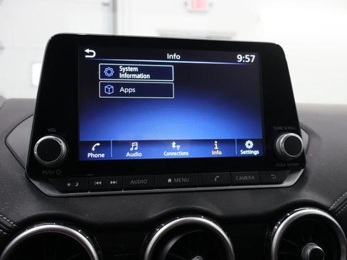 Used 2024 Nissan Sentra SV FWD image 51