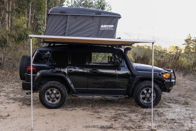 Used 2007 Toyota FJ Cruiser 4WD w/ TRD Special Edition image 22