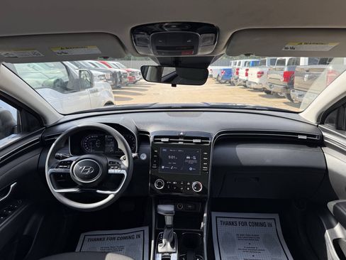 Used 2022 Hyundai Tucson SEL w/ Cargo Package AWD/4WD image 17