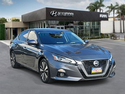 Used 2019 Nissan Altima 2.5 SL