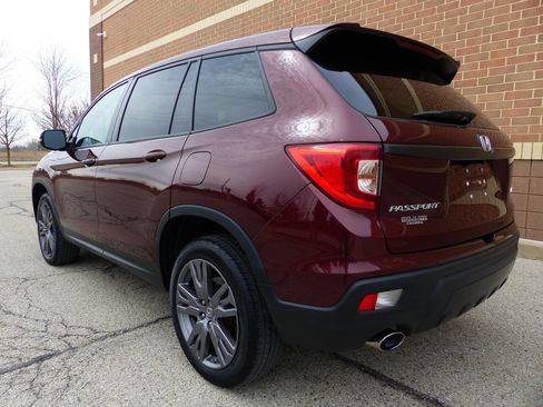 Used 2021 Honda Passport EX-L image 7