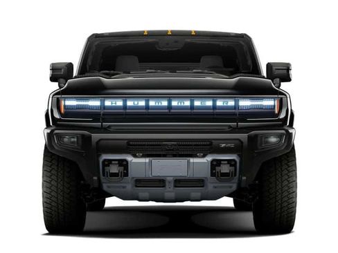 New 2026 GMC Hummer EV SUV AWD/4WD image 44
