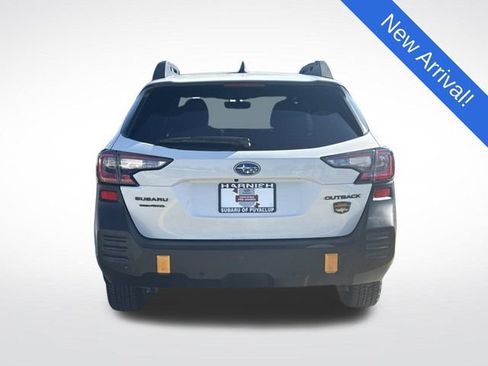 Used 2025 Subaru Outback Wilderness AWD/4WD image 6