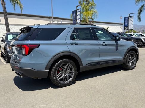 New 2026 Ford Explorer ST w/ Sun And Sound Package RWD image 13