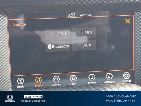 Used 2020 Jeep Wrangler Sport AWD/4WD image 10