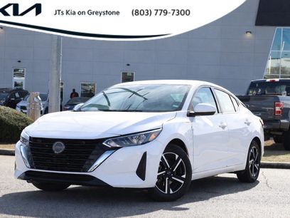 Used 2024 Nissan Sentra SV