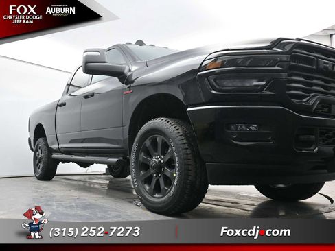 New 2026 RAM 2500 Tradesman image 15