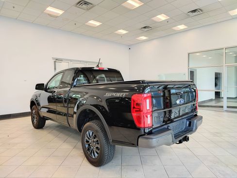 Used 2023 Ford Ranger XLT w/ Equipment Group 301A Mid RWD image 5