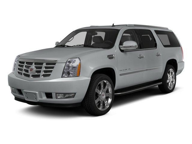 Used 2014 Cadillac Escalade ESV Platinum AWD/4WD image 4