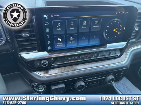 Used 2024 Chevrolet Silverado 1500 LT image 18