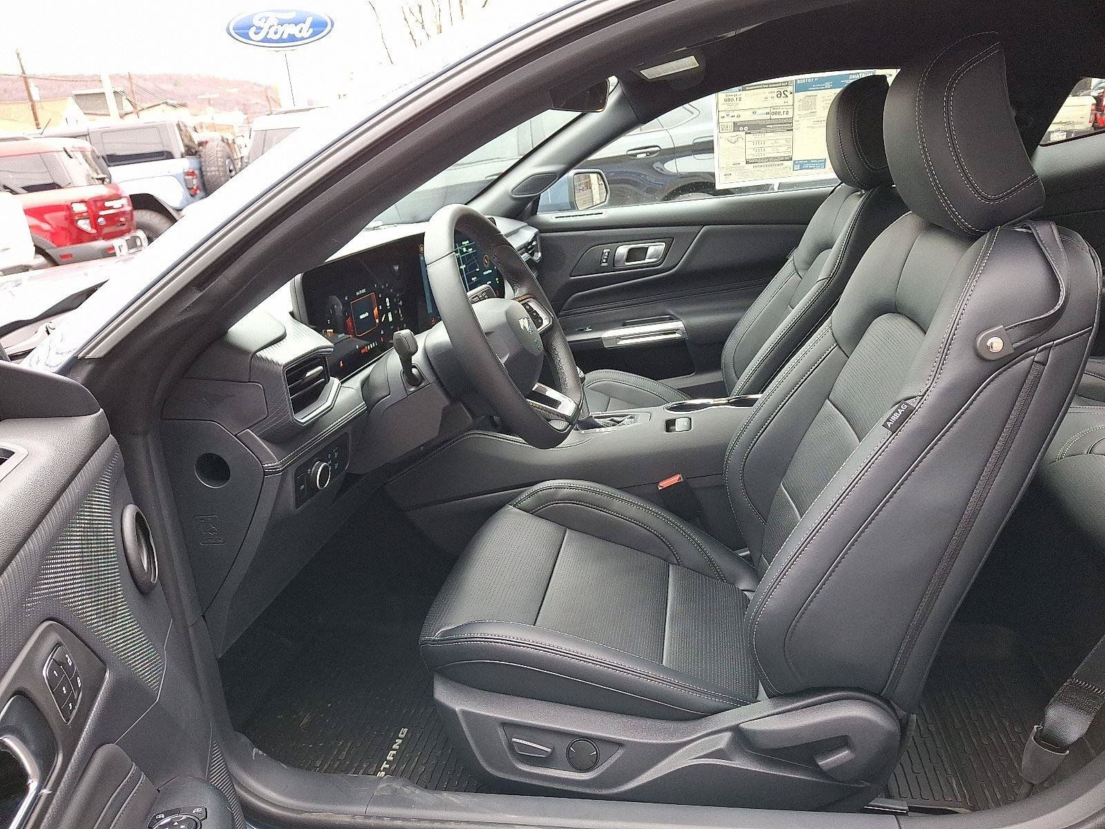 New 2026 Ford Mustang Premium RWD image 10