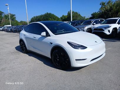Used 2020 Tesla Model Y Long Range