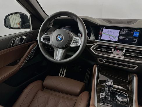 Certified 2023 BMW X6 xDrive40i w/ Executive Package image 23