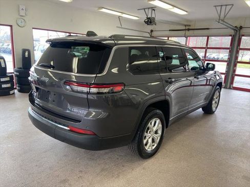 Certified 2023 Jeep Grand Cherokee L Limited image 16