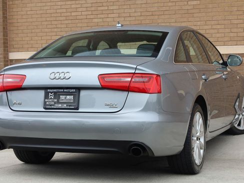 Used 2013 Audi A6 3.0T Premium Plus AWD/4WD image 9