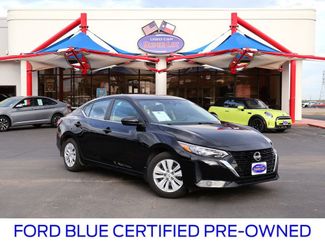 Used 2024 Nissan Sentra S FWD video 1