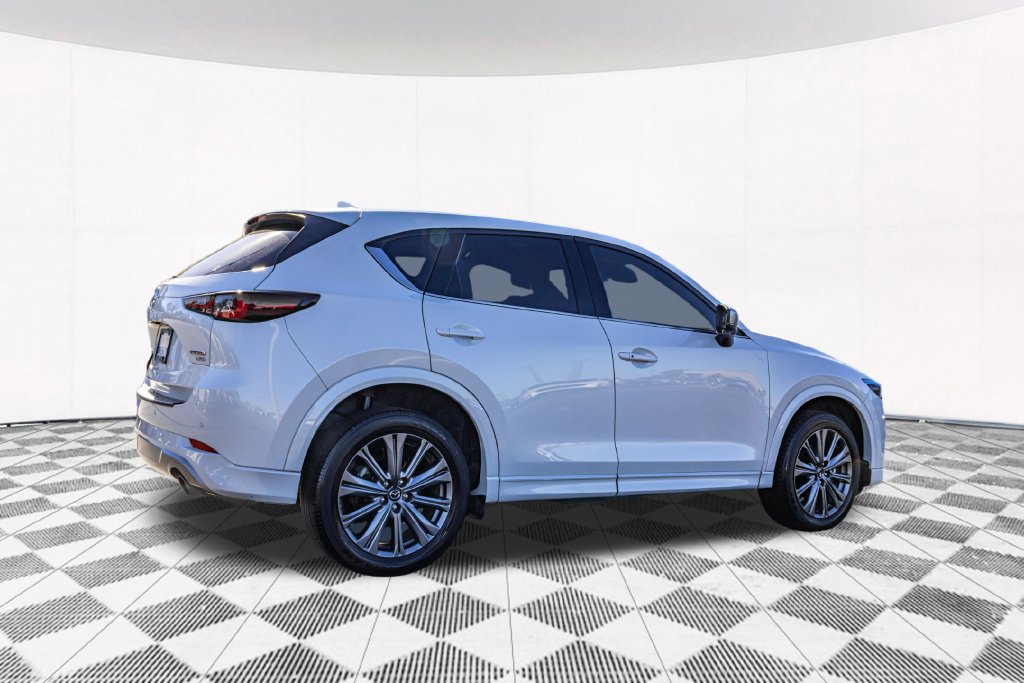 Used 2024 MAZDA CX-5 Signature AWD/4WD image 9