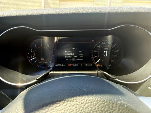 Used 2023 Ford Mustang Mach 1 w/ Equipment Group 700A RWD image 25