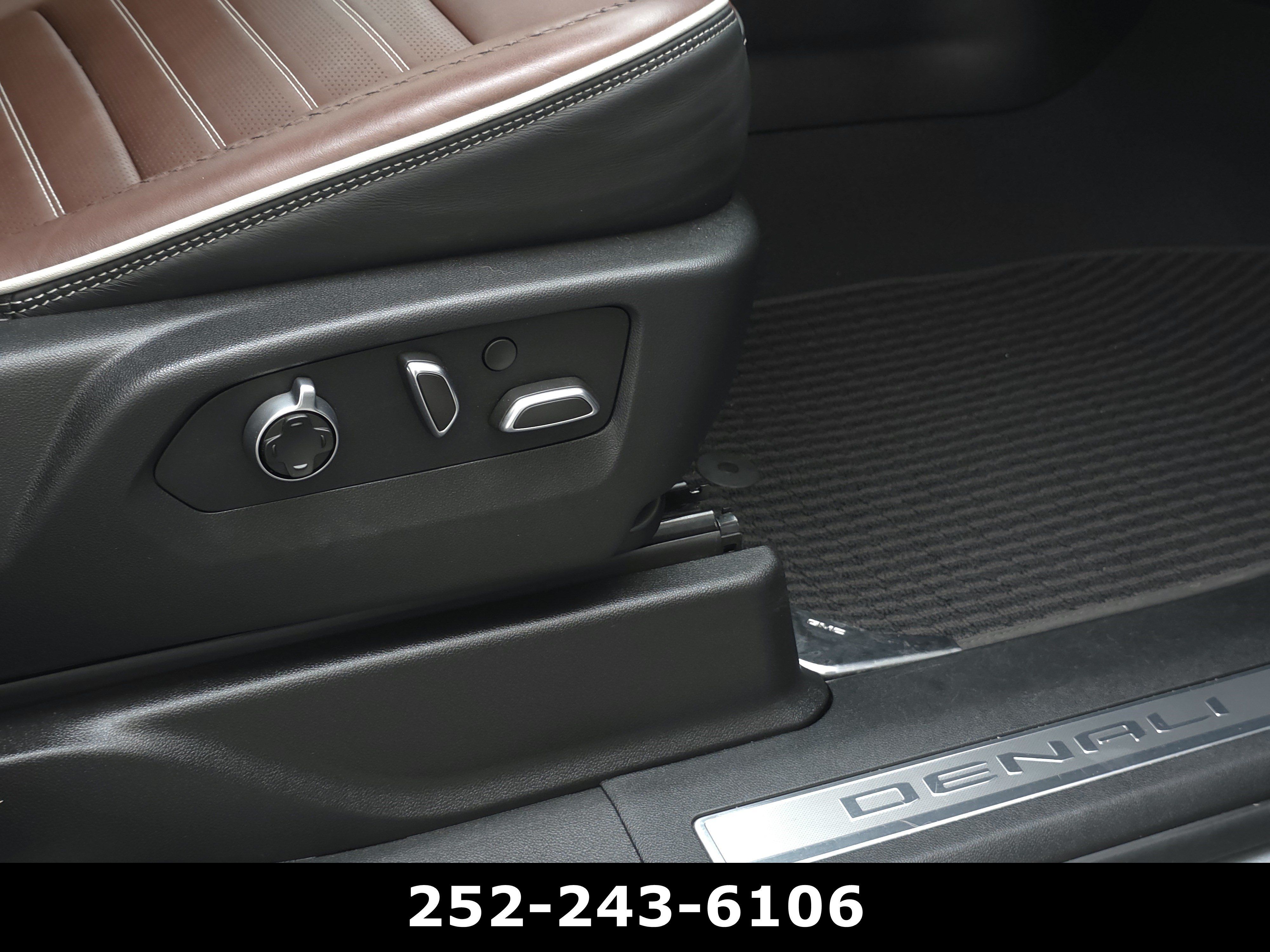 Used 2024 GMC Yukon Denali Ultimate AWD/4WD image 47
