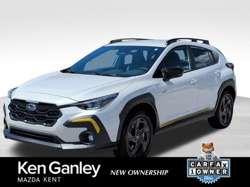 Used 2025 Subaru Crosstrek 2.5i Sport AWD/4WD image 1