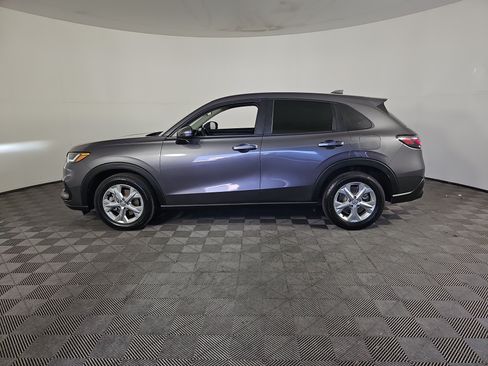 Certified 2024 Honda HR-V LX image 7