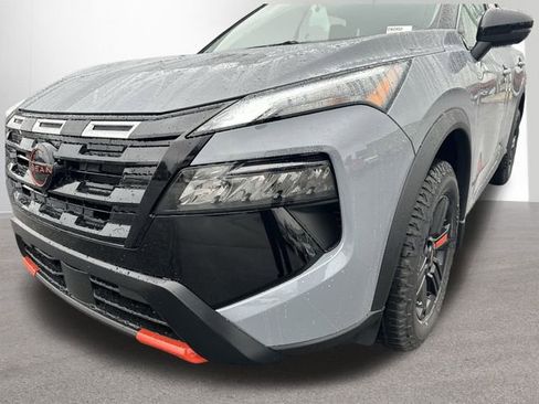 New 2026 Nissan Rogue SV w/ Rock Creek Premium Package image 36