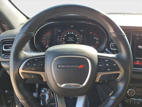 Used 2021 Dodge Durango SXT w/ Blacktop Package AWD/4WD image 22