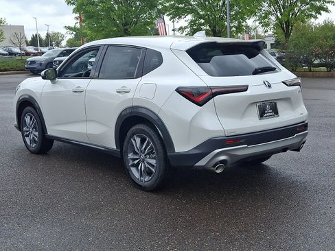 New 2026 Acura ADX AWD image 3