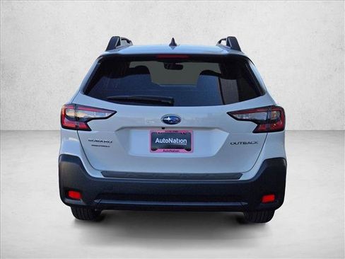 Used 2025 Subaru Outback Premium w/ Popular Package #1A image 8