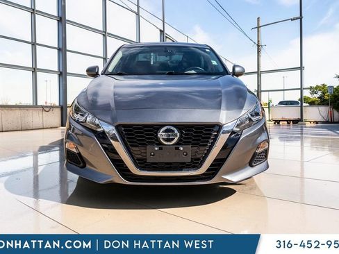 Used 2019 Nissan Altima 2.5 S FWD image 23