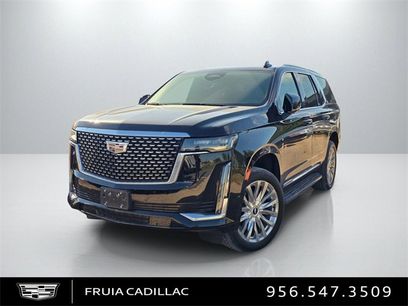 Used 2023 Cadillac Escalade Premium Luxury