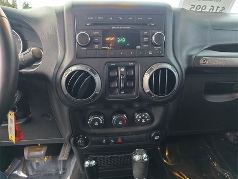 Used 2013 Jeep Wrangler Unlimited Sport image 24