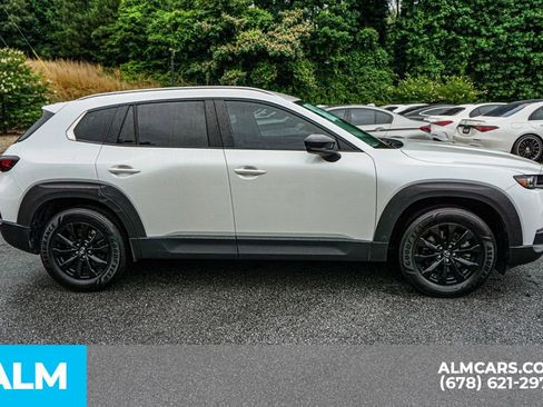 Used 2025 MAZDA CX-50 AWD 2.5 S w/ Preferred Package image 9