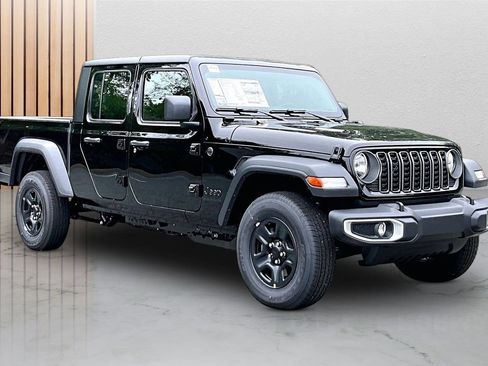 New 2026 Jeep Gladiator Sport AWD/4WD image 2