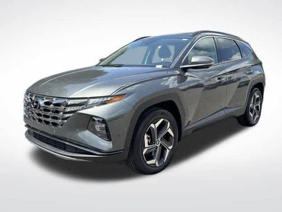 Certified 2024 Hyundai Tucson Limited