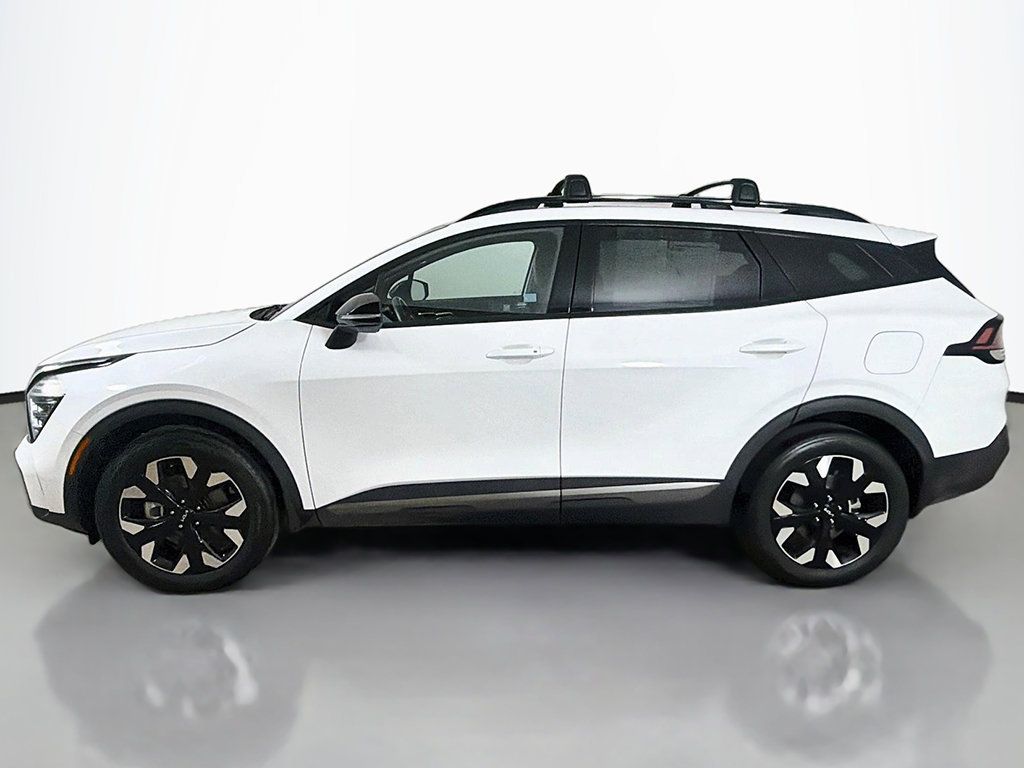Used 2024 Kia Sportage X-Line w/ X-Line Premium Package AWD/4WD image 13
