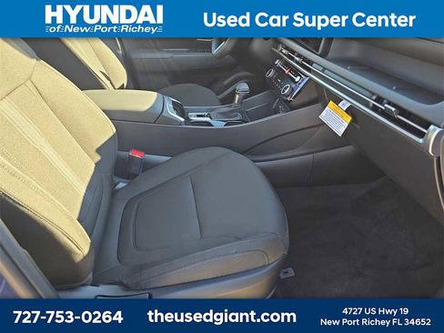 New 2026 Hyundai Tucson SEL image 22